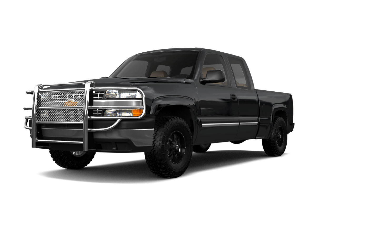 Chevrolet Silverado 1500 Extended Cab 6.5 ft box 1999