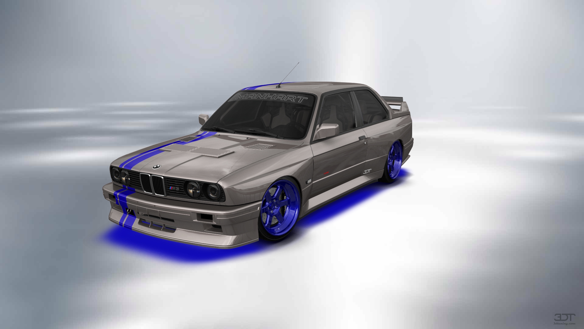 BMW M3 2 Door Coupe 1986
