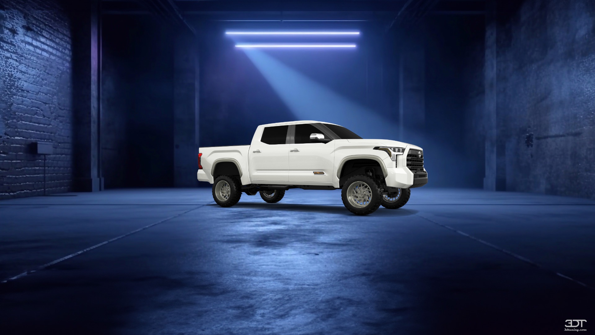 Toyota Tundra 4 Door pickup truck 2022