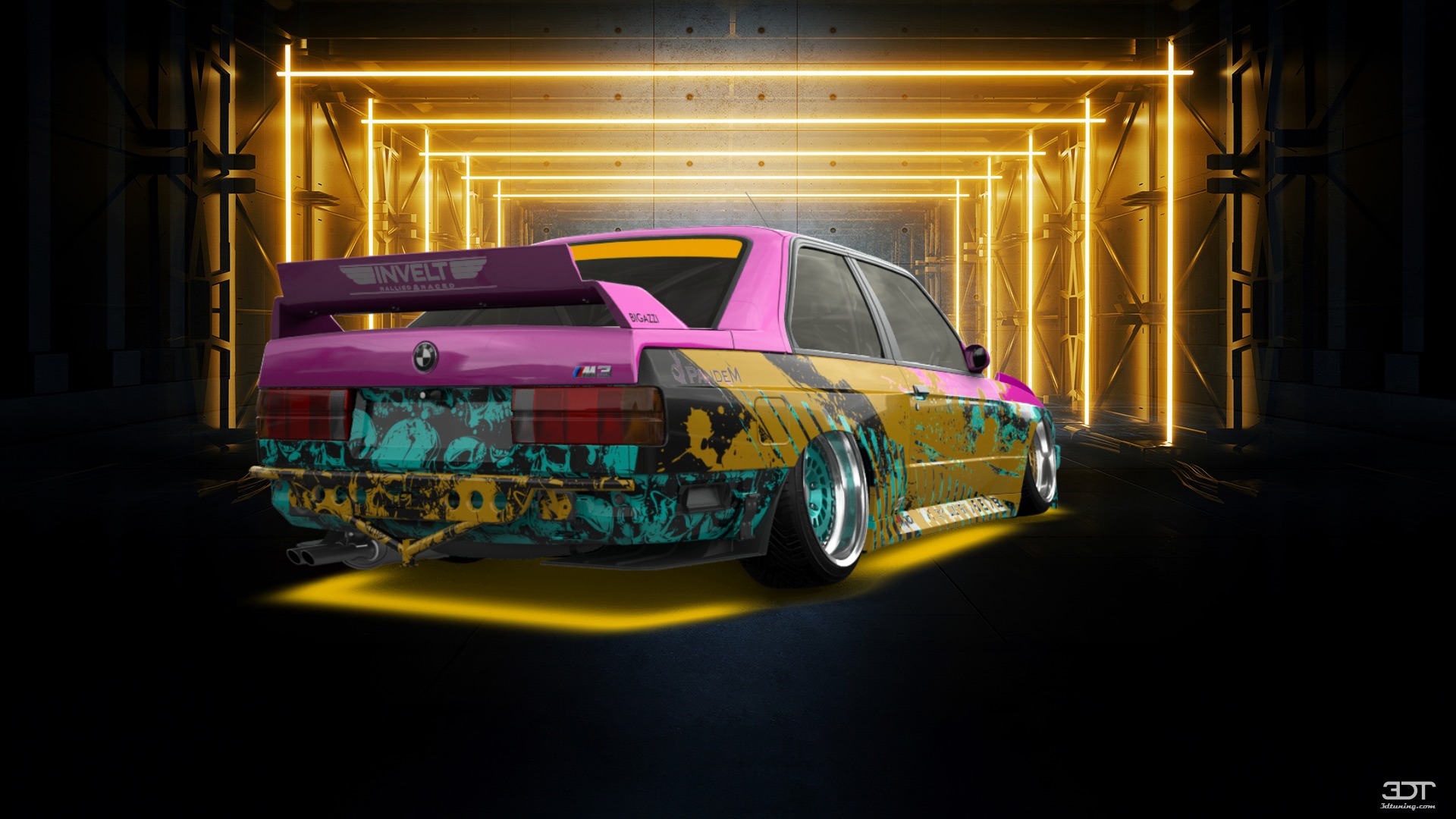 BMW M3 2 Door Coupe 1986 Images