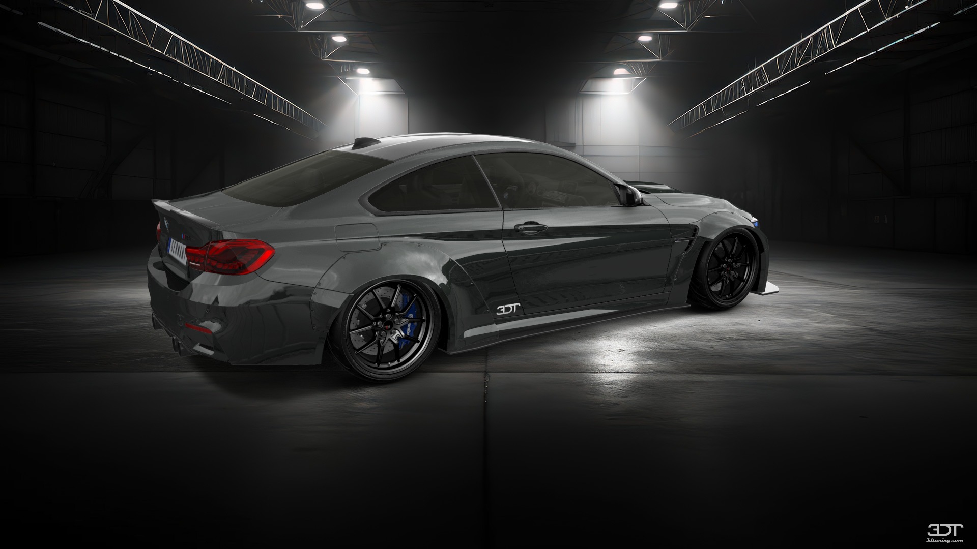 BMW M4 2 Door Coupe 2019 Images