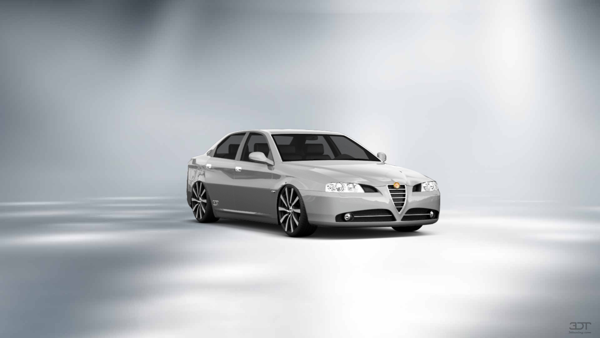 Alfa Romeo 166 4 Door Saloon 2003