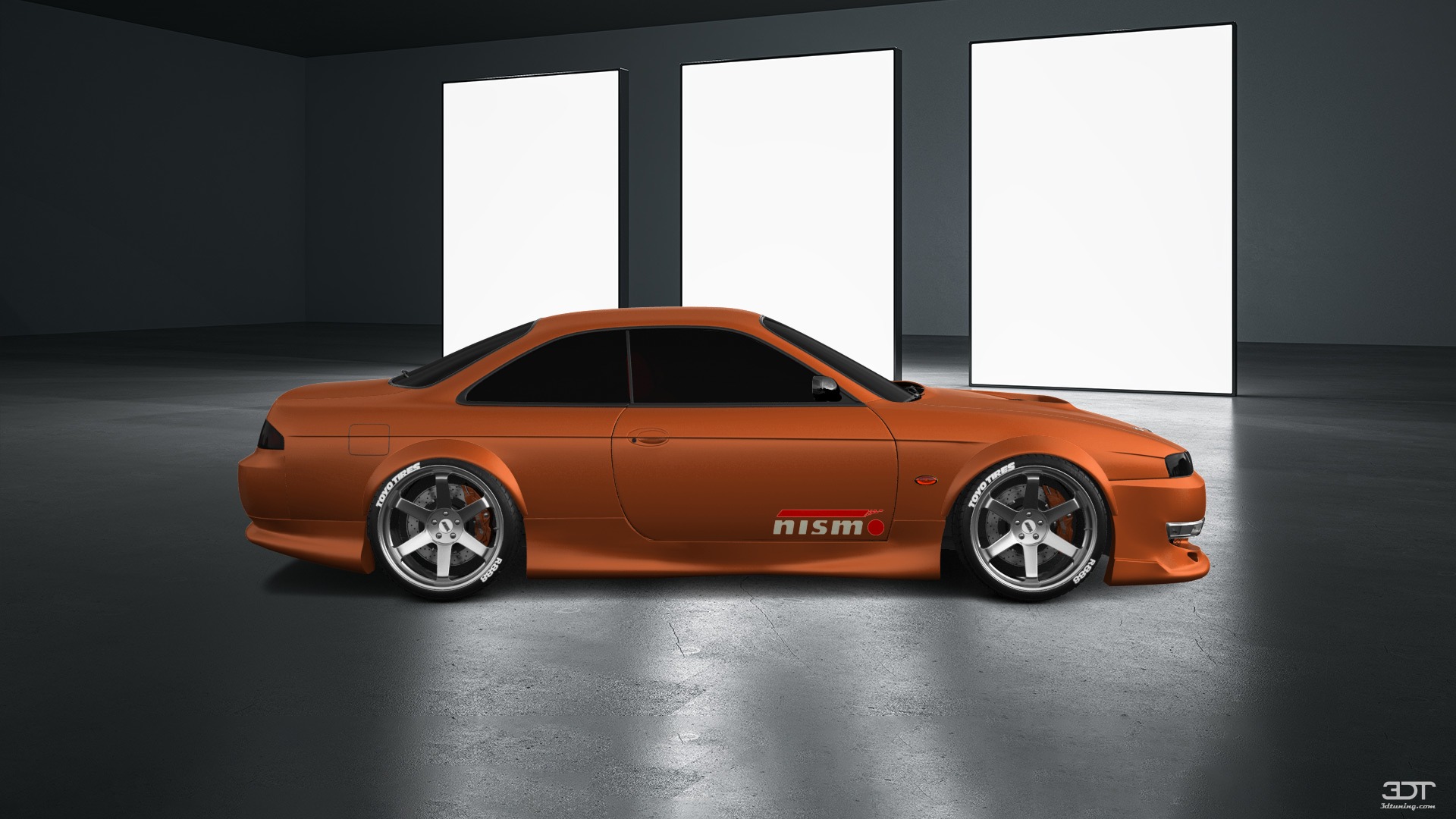 Nissan Silvia S14 2 Door Coupe 1995