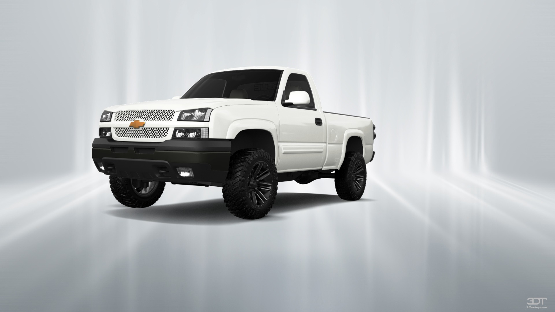 Chevrolet Silverado Standard Cab Truck 2006 tuning
