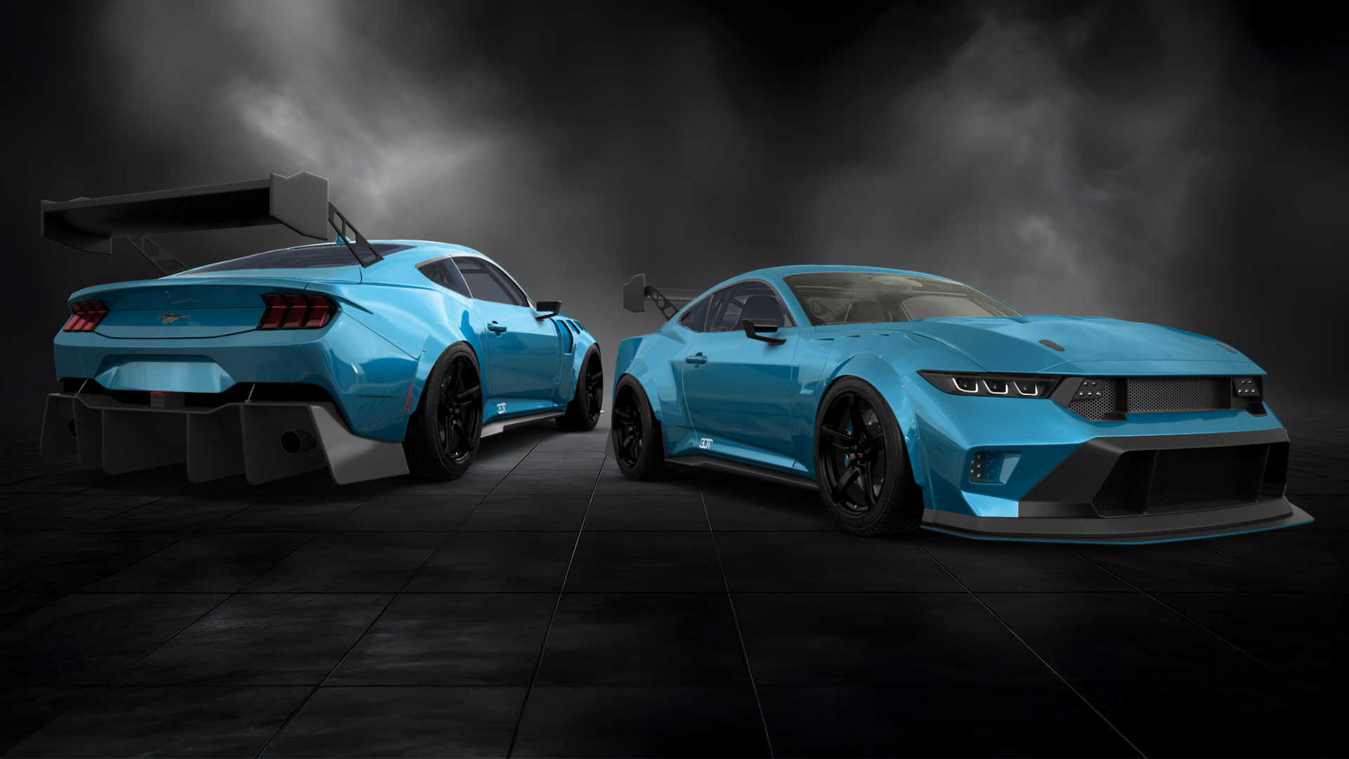 Ford Mustang 2 Door Coupe 2024