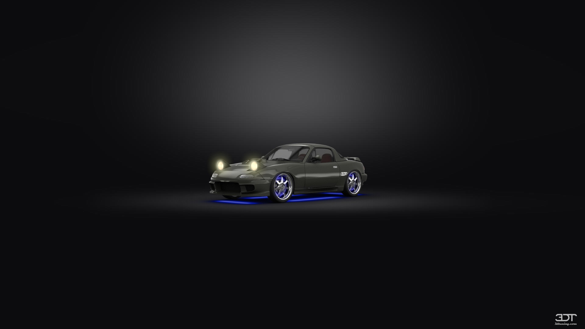 Mazda MX-5 Miata Convertible 1994