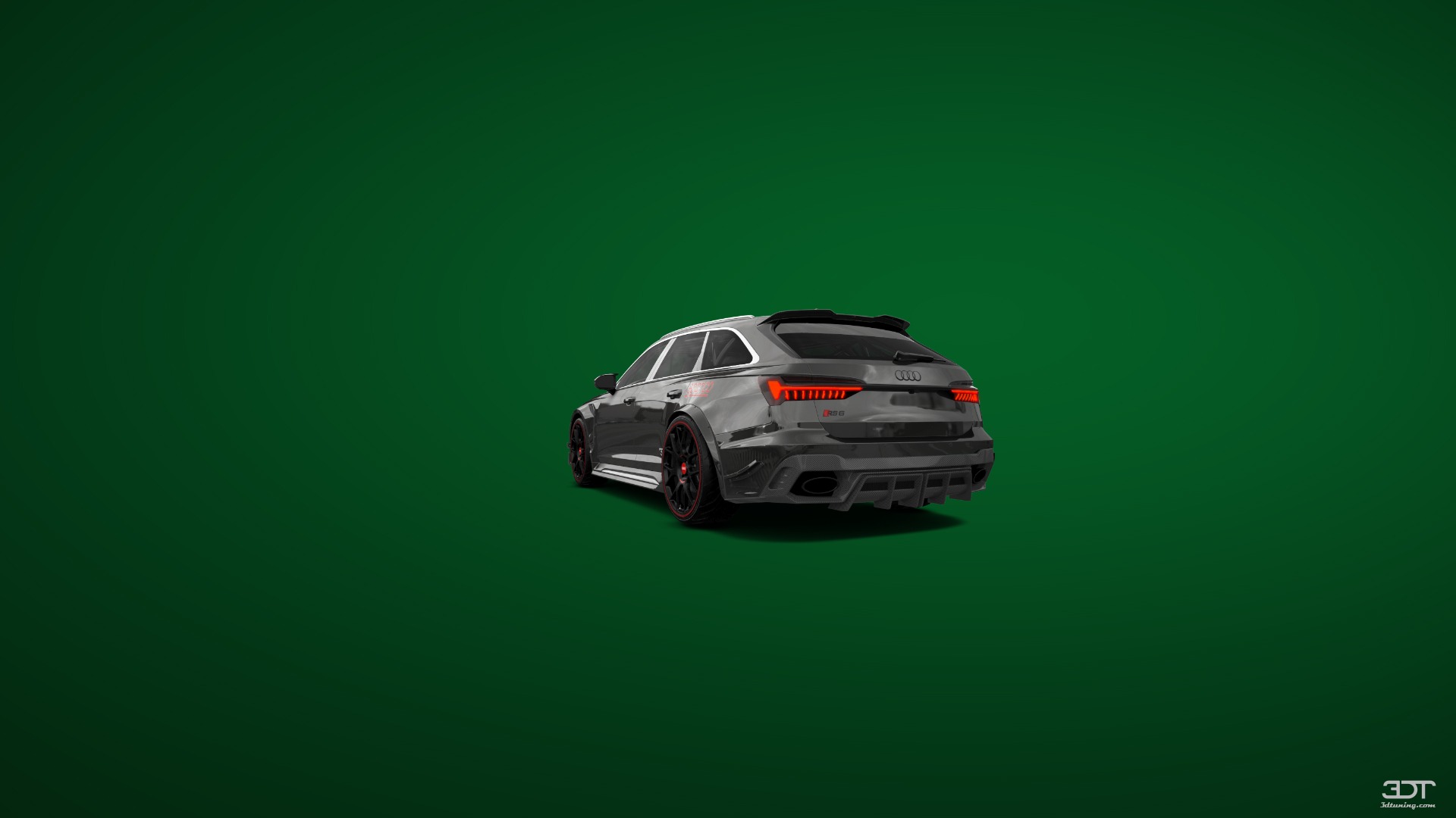 Audi RS6 Avant 2020