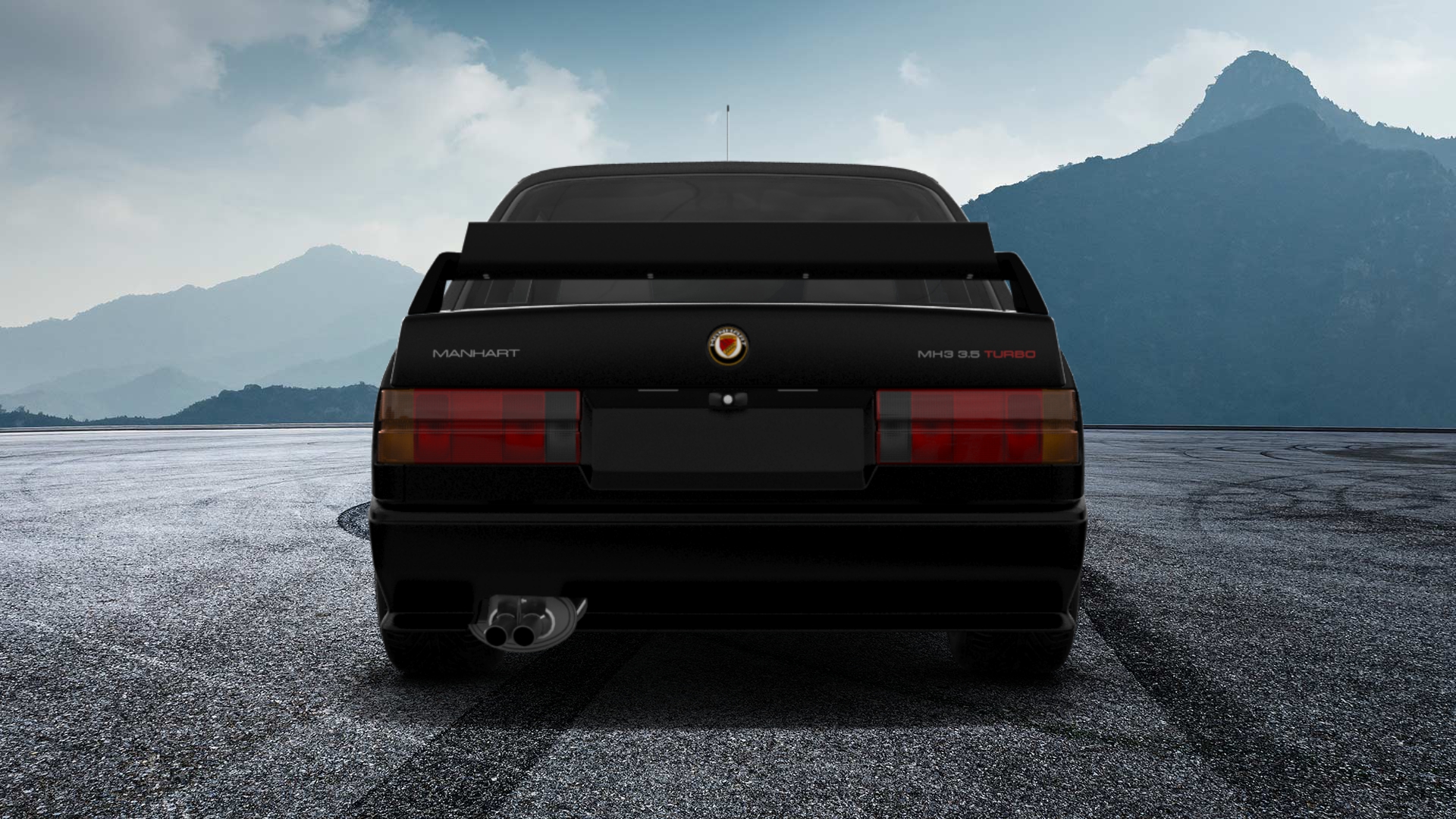 BMW M3 2 Door Coupe 1986 Images