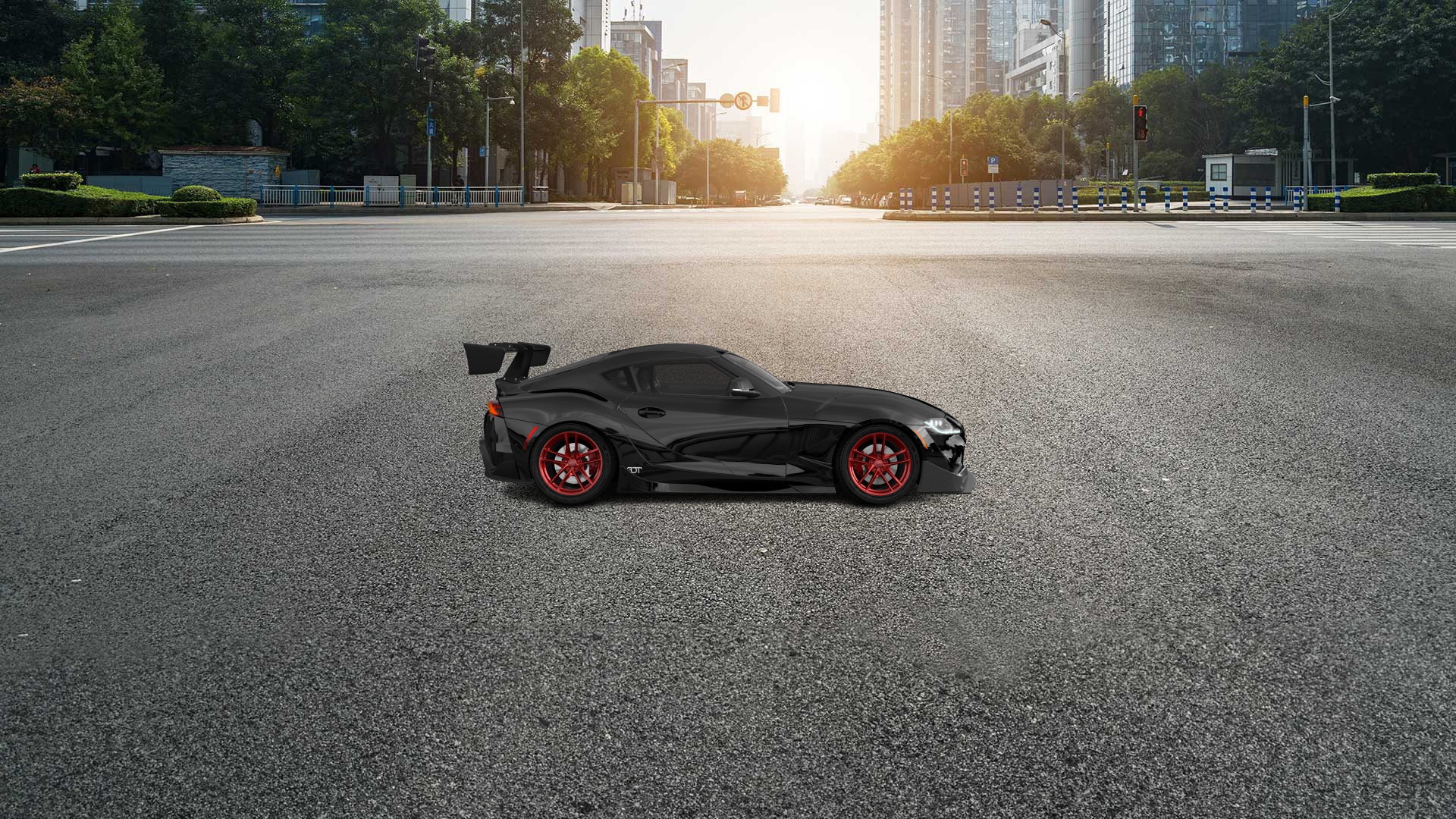 Toyota GR Supra 2 Door Coupe 2019