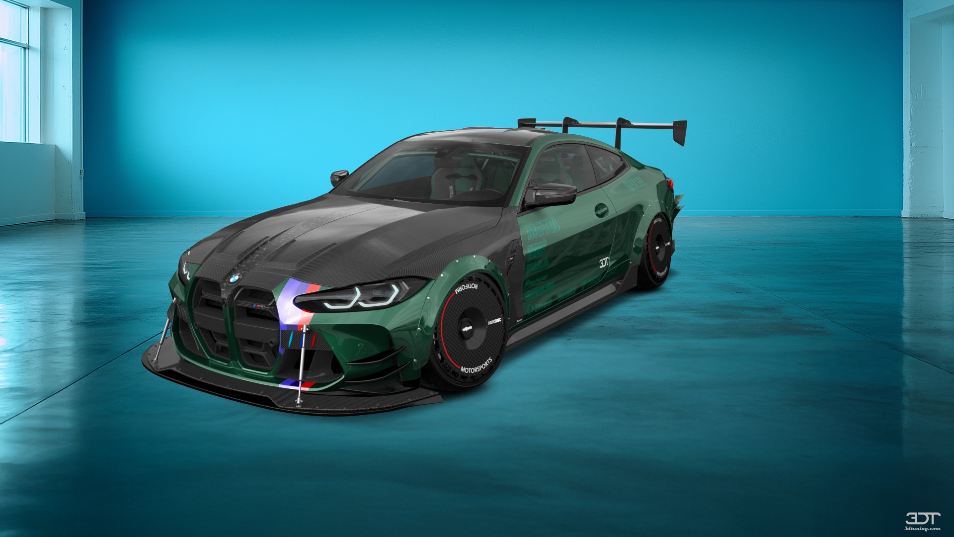 BMW M4 2 Door Coupe 2021 tuning