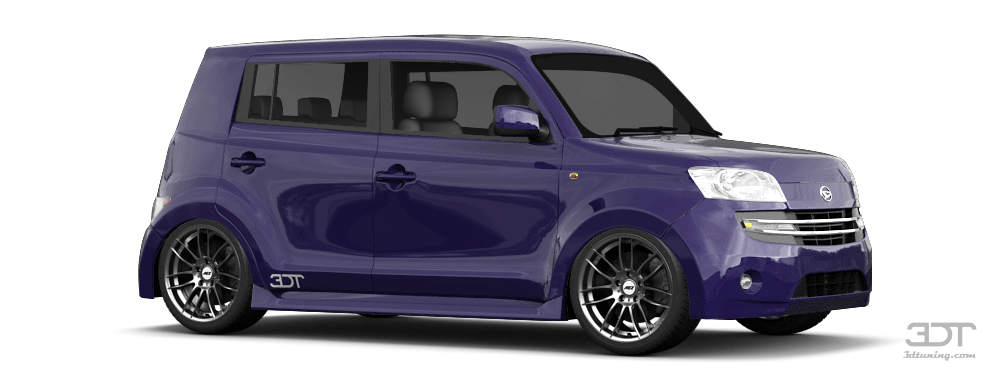 Daihatsu Materia 2011