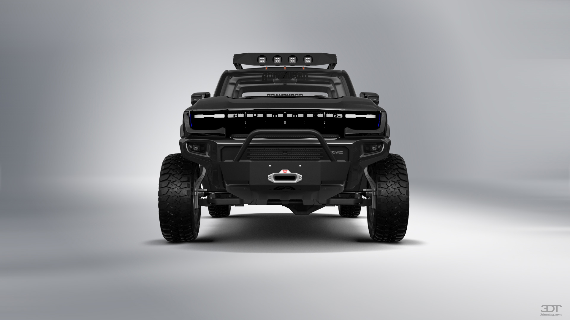 GMC Hummer EV 4 Door pickup truck 2021