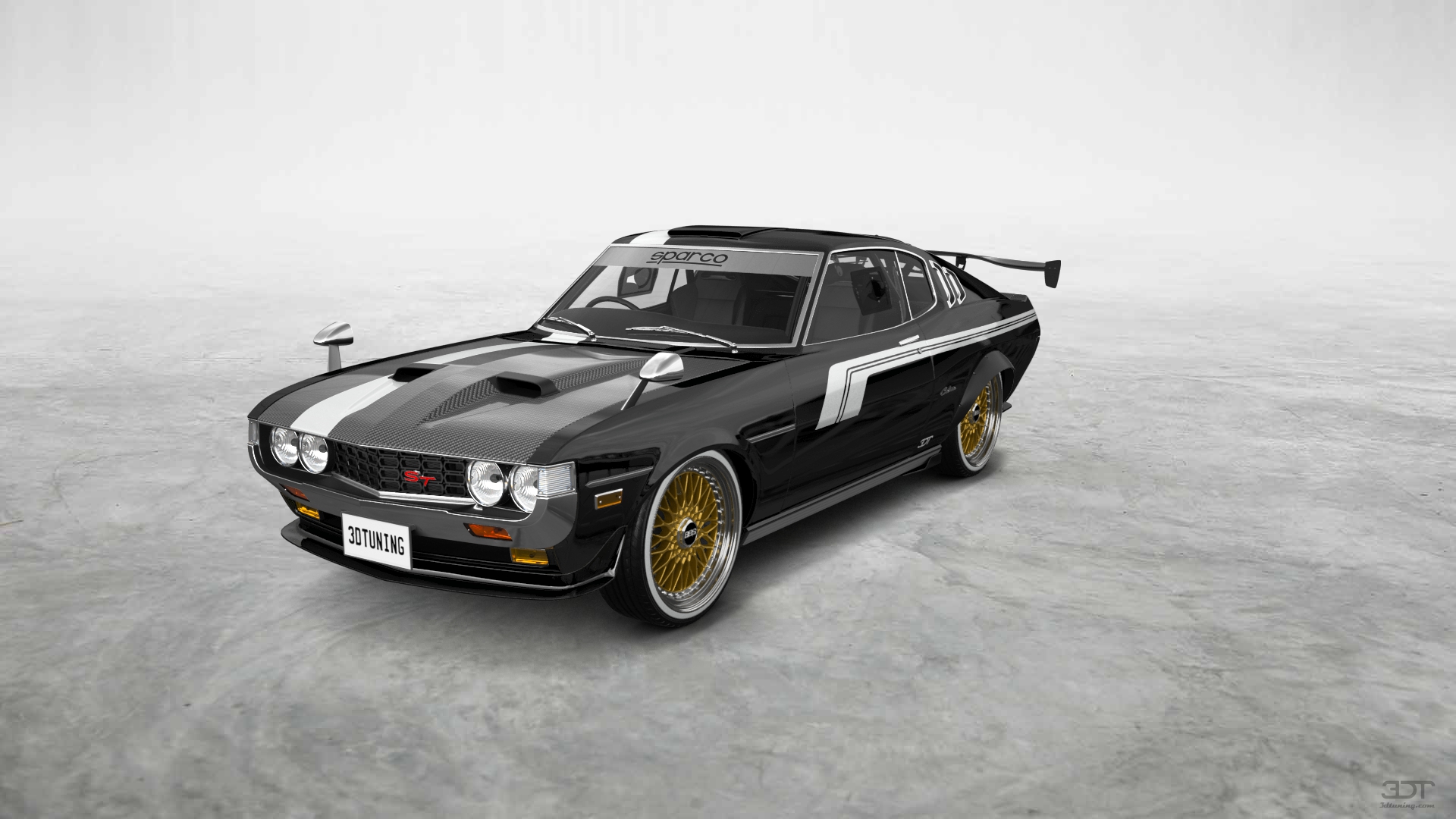 Toyota Celica 3 Door Coupe 1973 Images