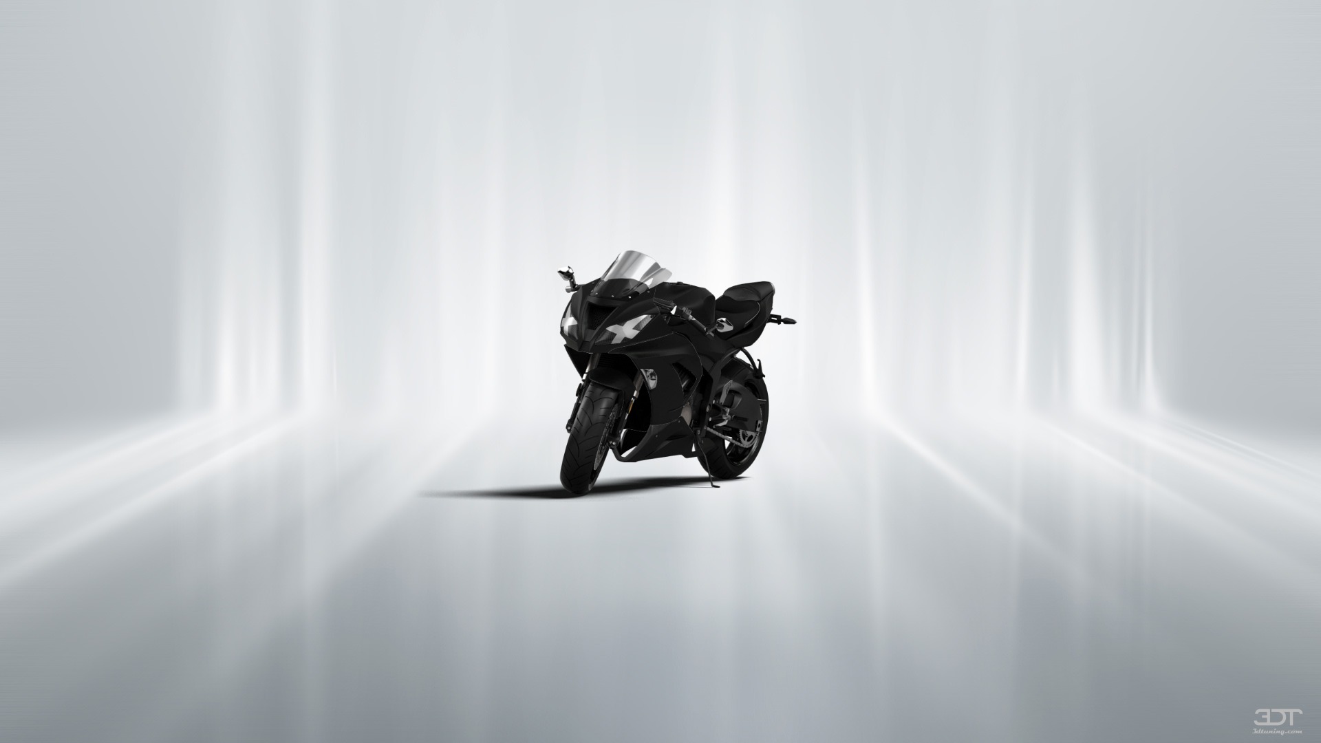 Kawasaki Ninja ZX 6R Sport Bike 2015