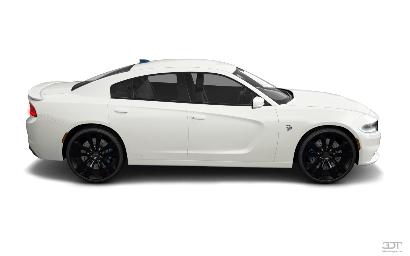 Dodge Charger 4 Door Saloon 2015