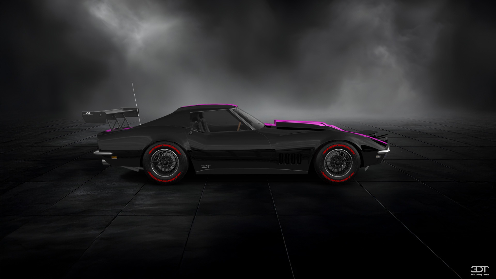 Chevrolet Corvette 2 Door Coupe 1968 Images