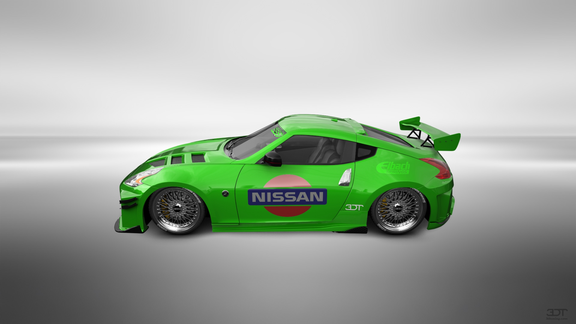 Nissan 370Z 3 Door Coupe 2015