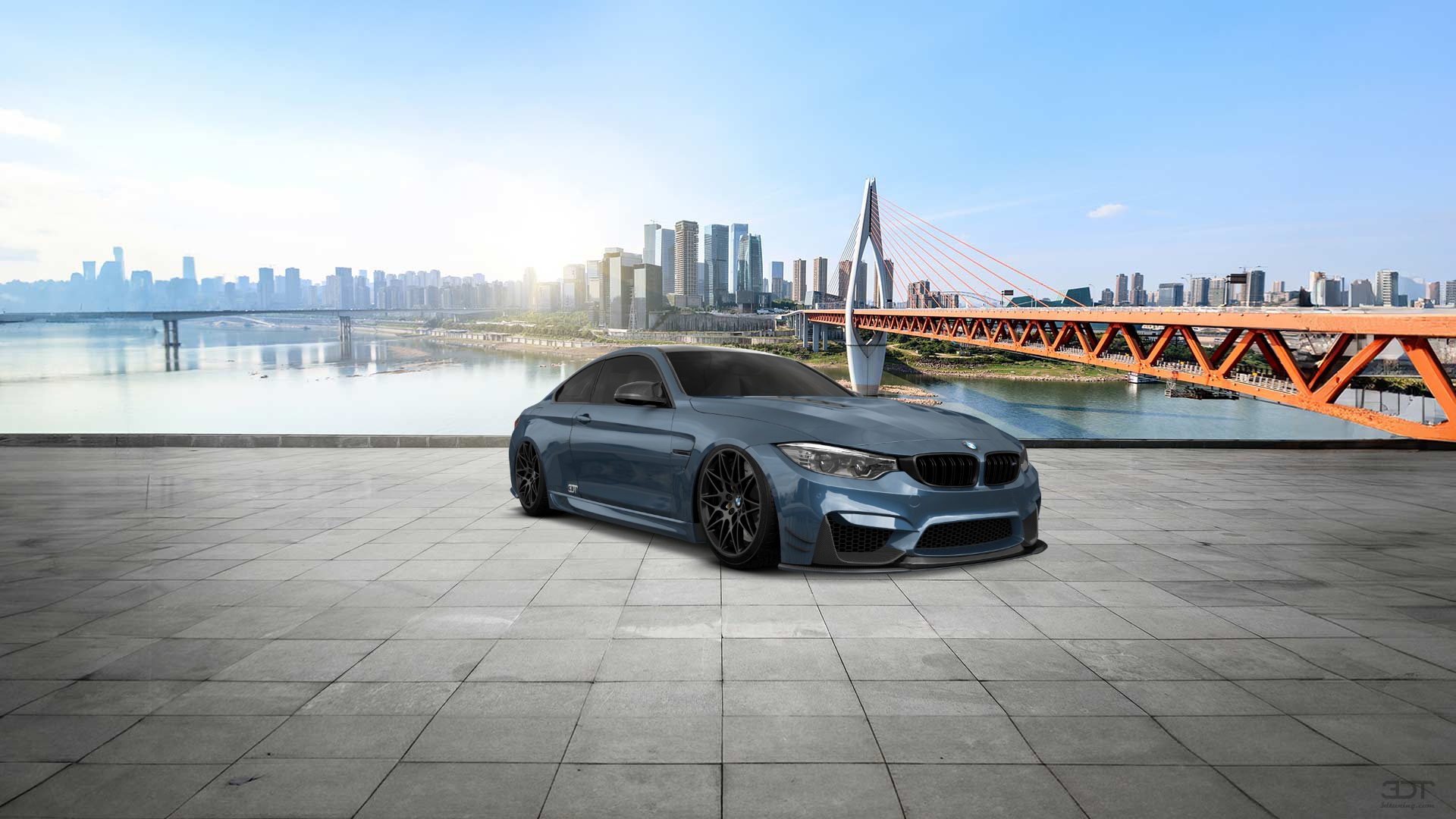 BMW M4 2 Door Coupe 2019 tuning
