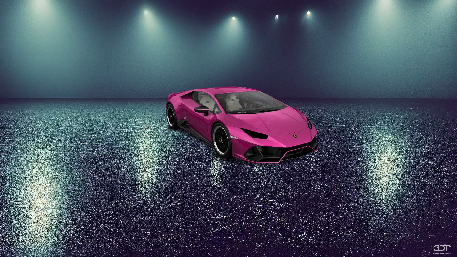 Lamborghini Huracan 2 Door Coupe 2014