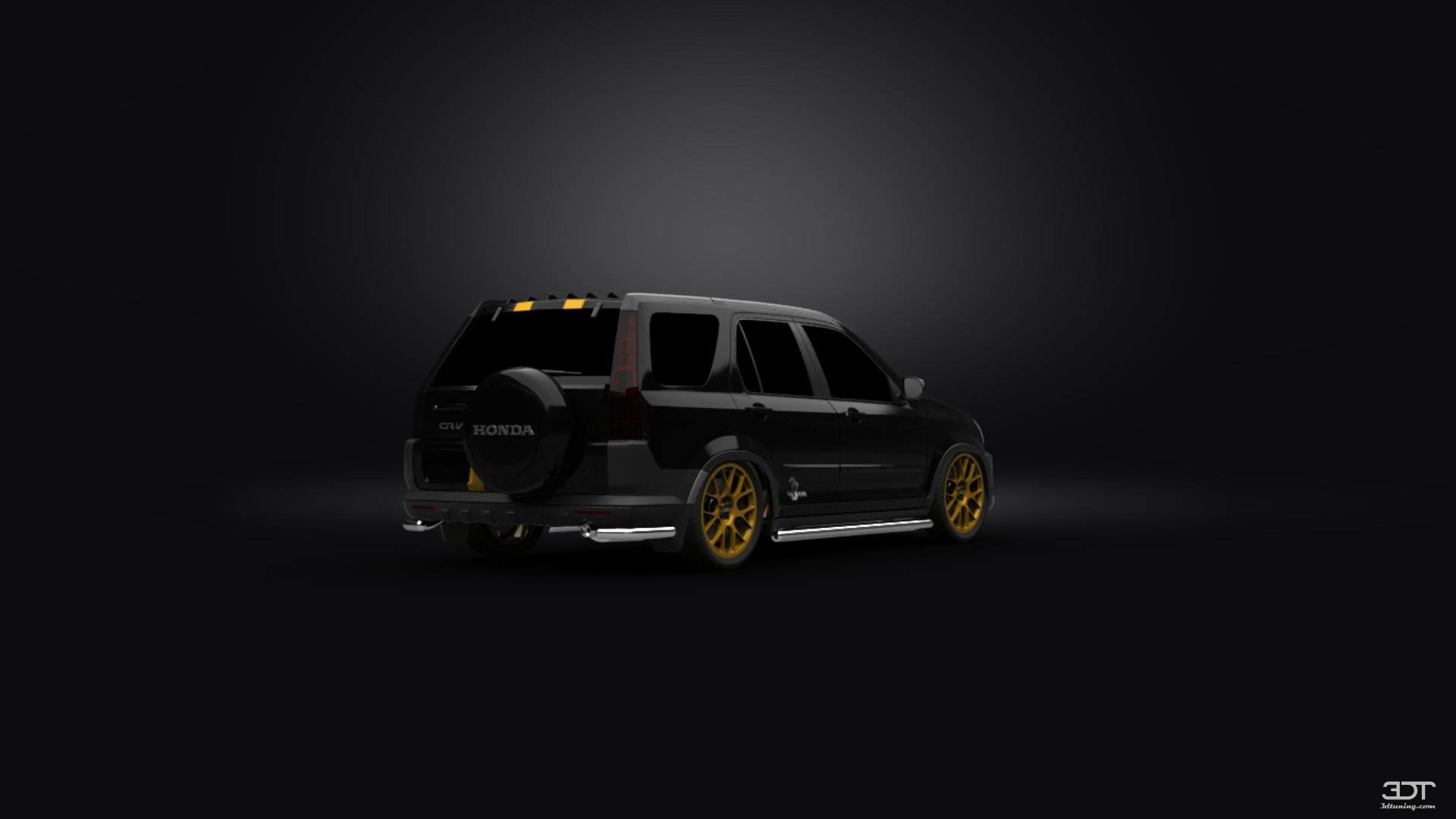 Honda CR-V Crossover 2002 Images