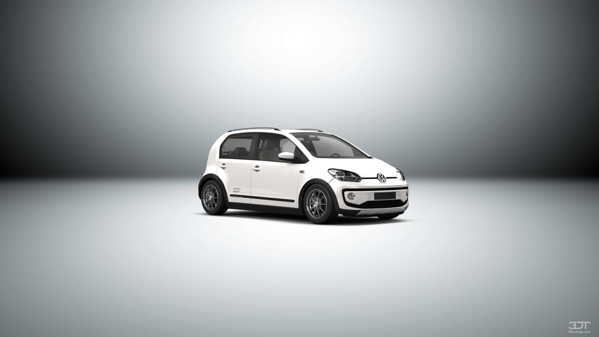 Volkswagen Cross Up 4 door 2013