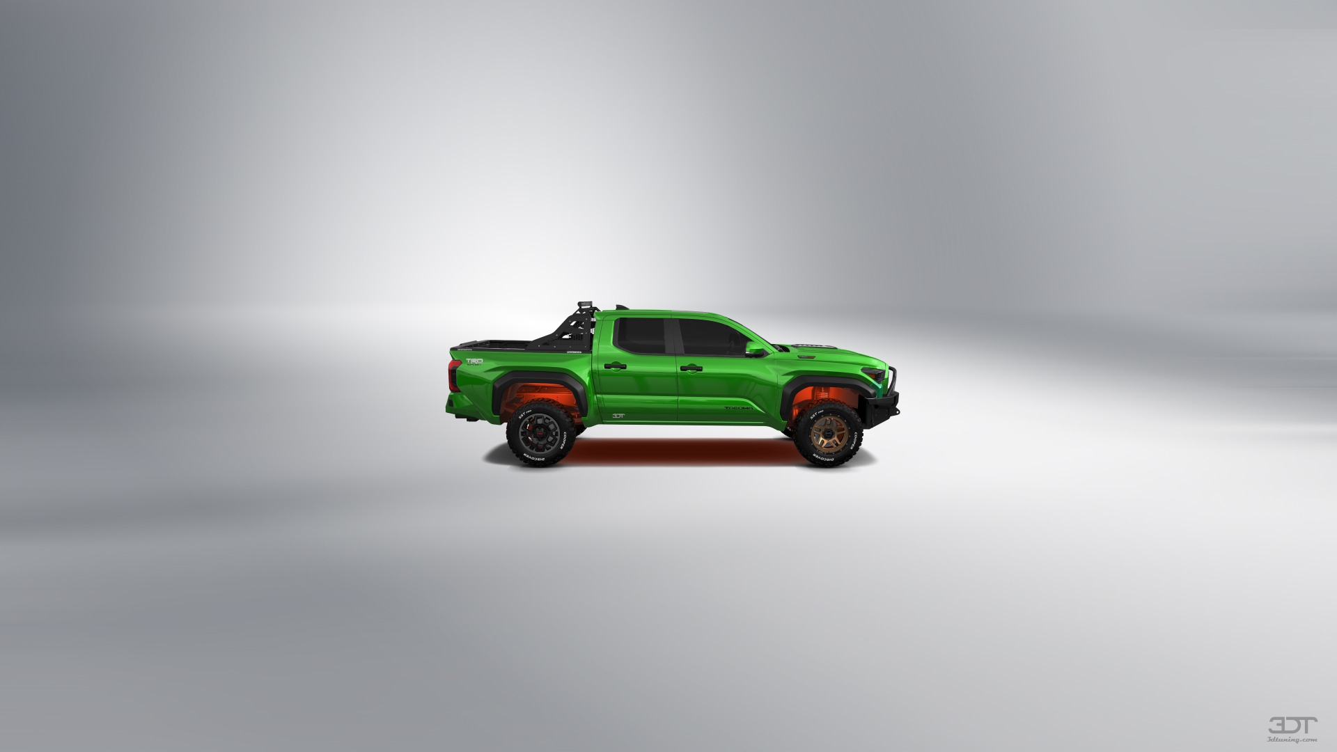 Toyota Tacoma Crew Cab 4 Door pickup truck 2024
