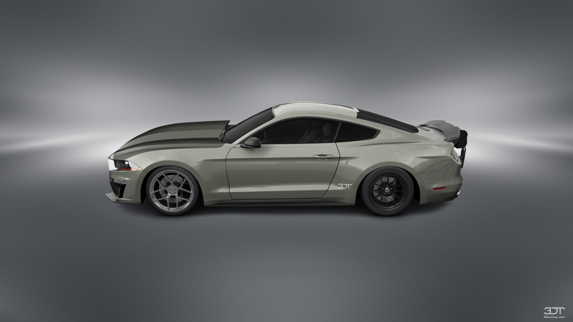 Ford Mustang Ecoboost 2 Door Coupe 2018