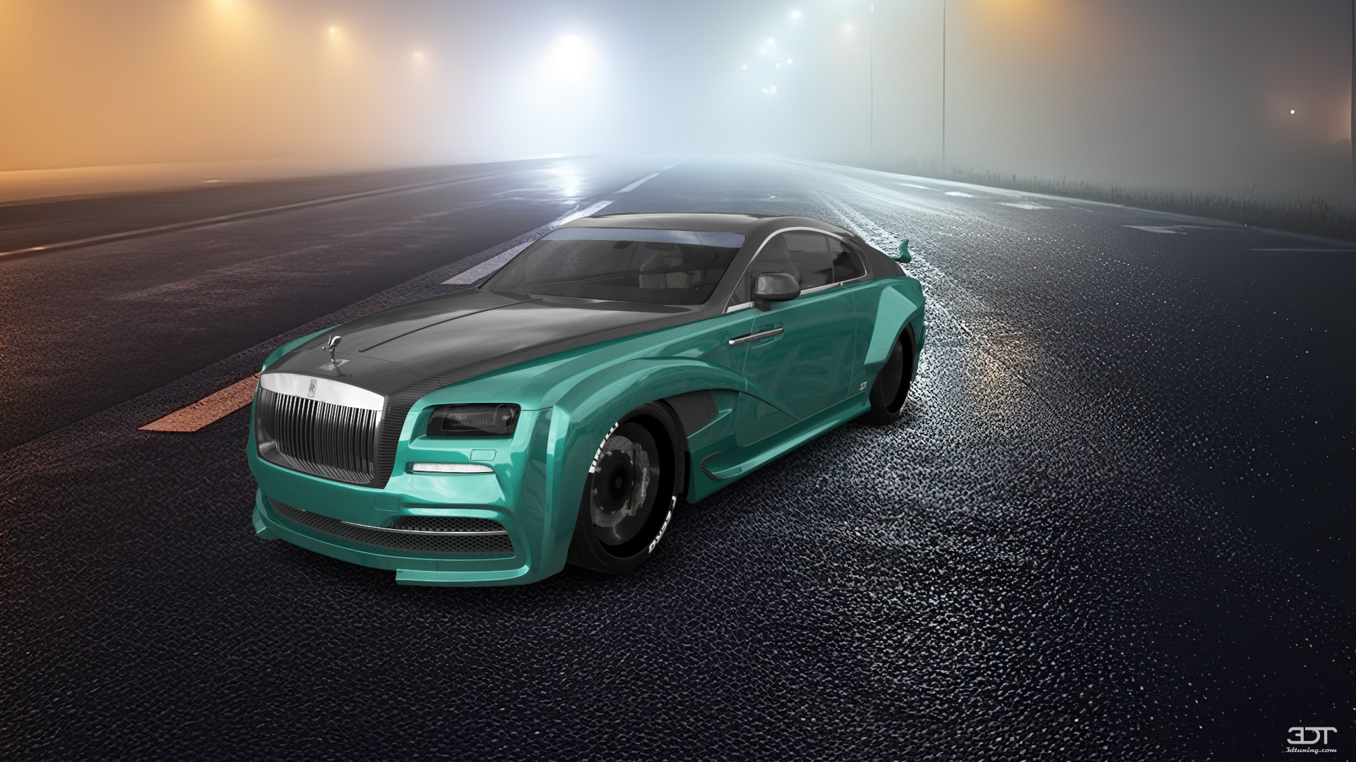 Rolls Royce Wraith 2 Door Coupe 2014
