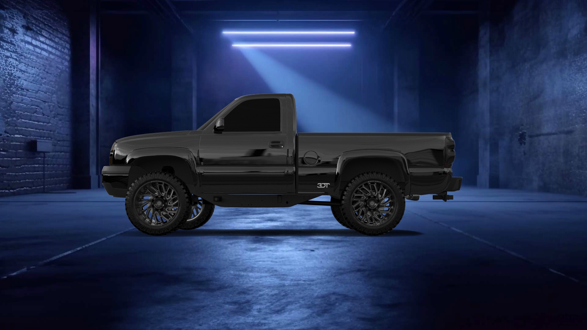 Chevrolet Silverado Standard Cab Truck 2006