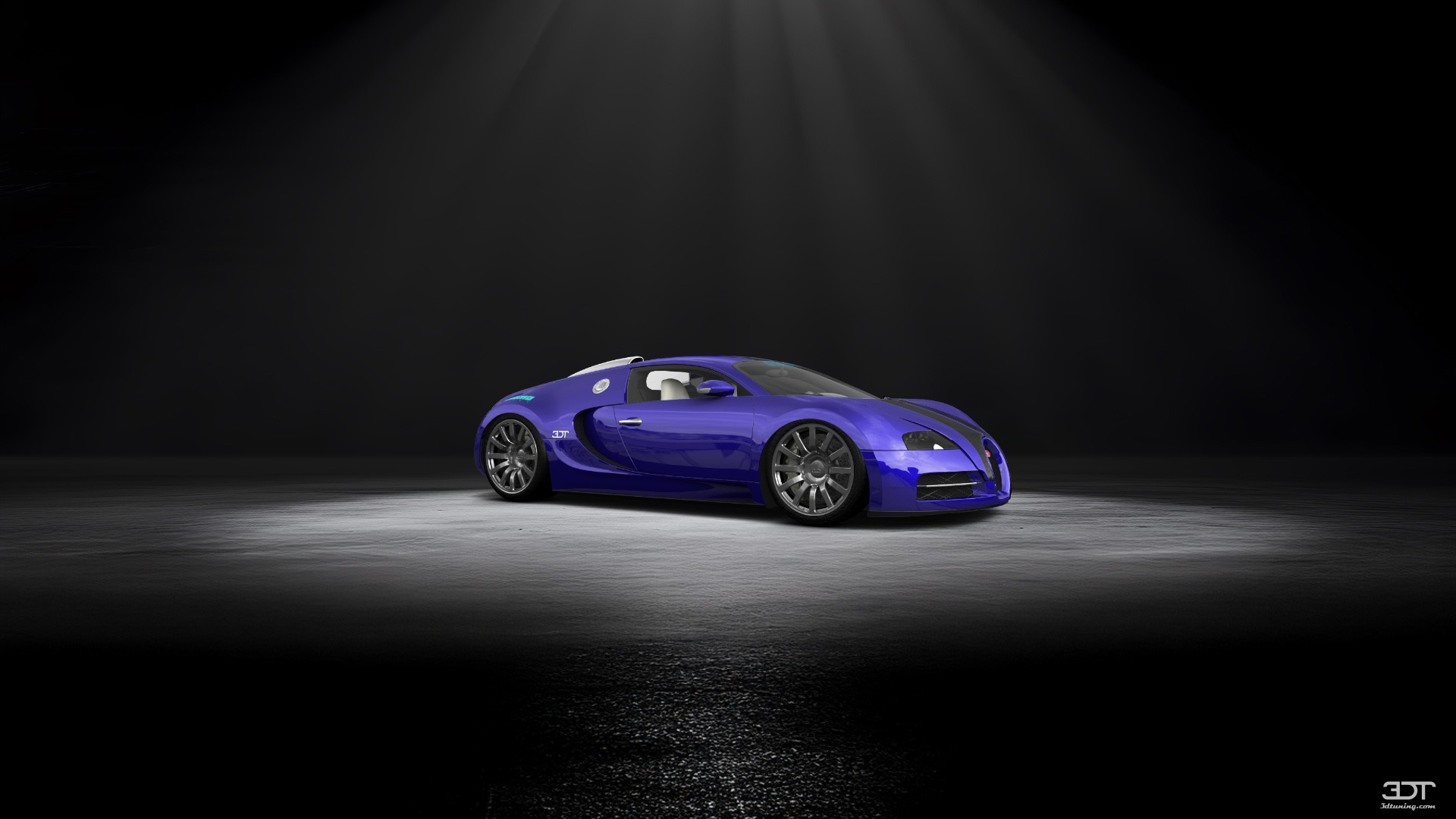 Bugatti Veyron 2 Door Coupe 2005