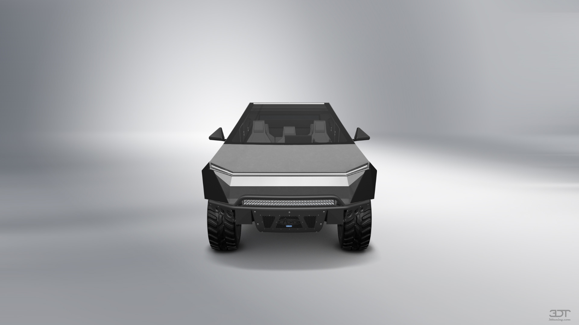 Tesla Cybertruck Truck 2021 tuning