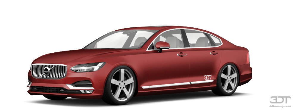 Tuning Volvo S90 4 Door Saloon 2017