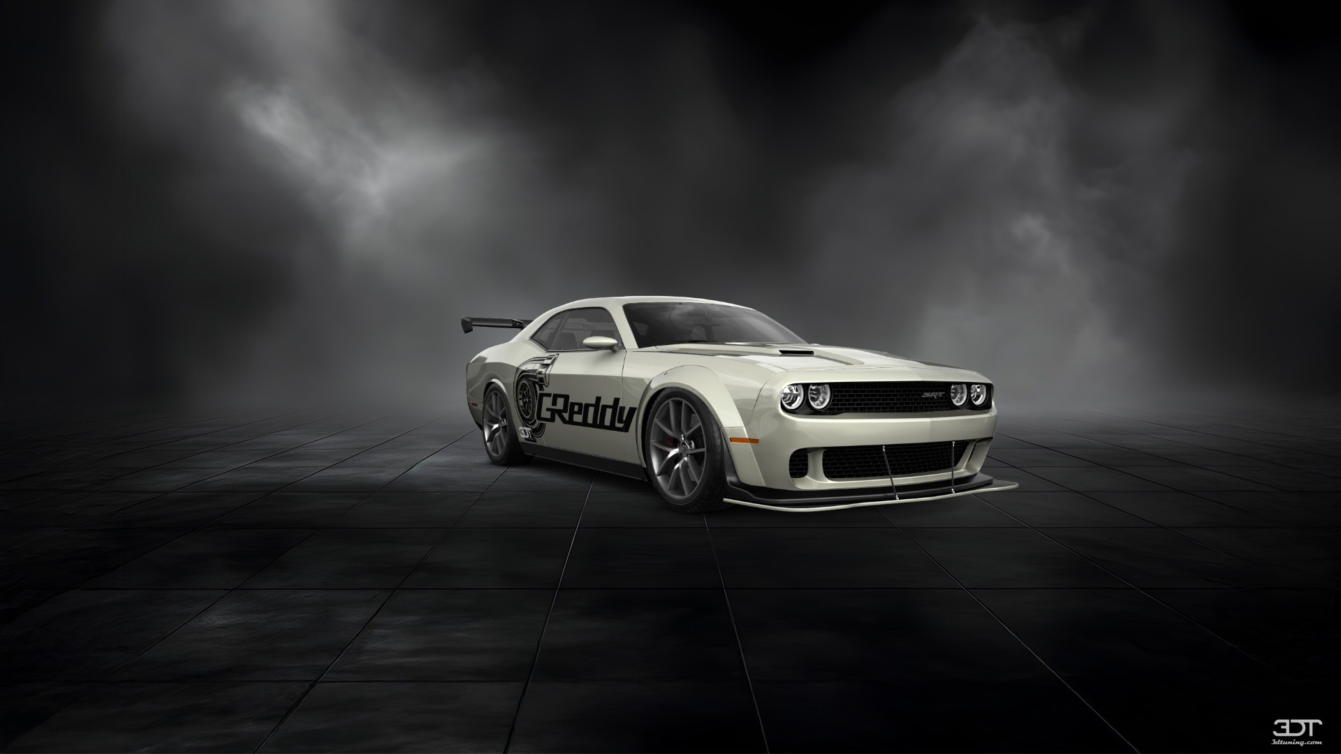 Dodge Challenger 2 Door Coupe 2015