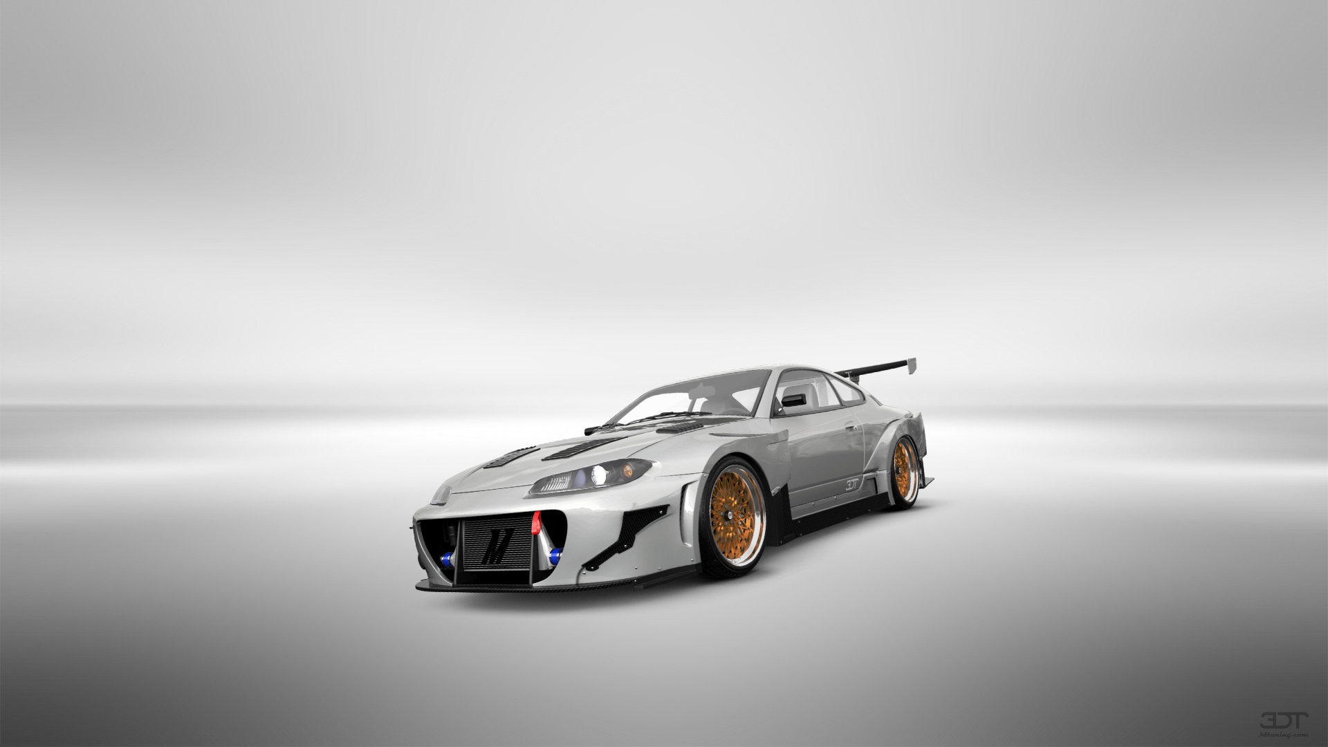 Nissan Silvia S15 2 Door Coupe 1999