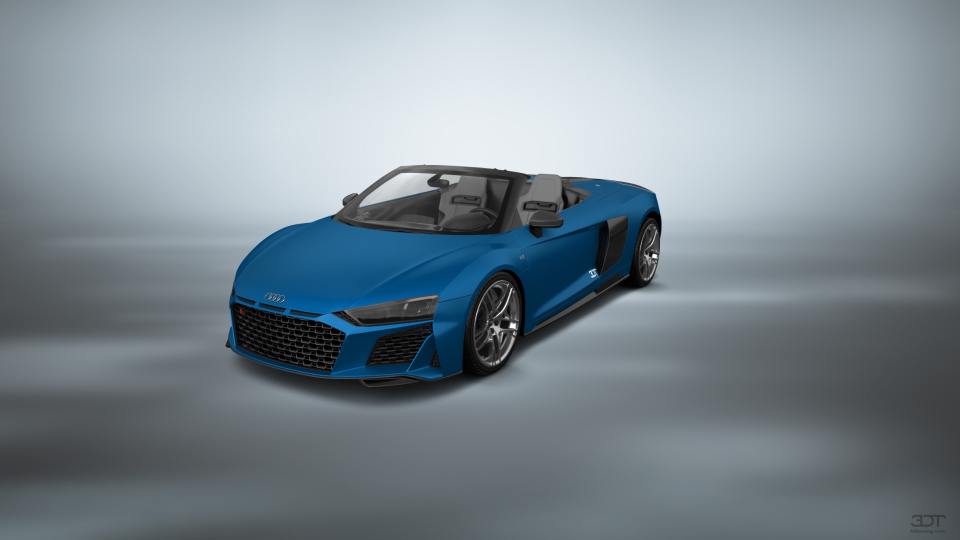 Audi R8 Spyder 2 Door Convertible 2019 tuning