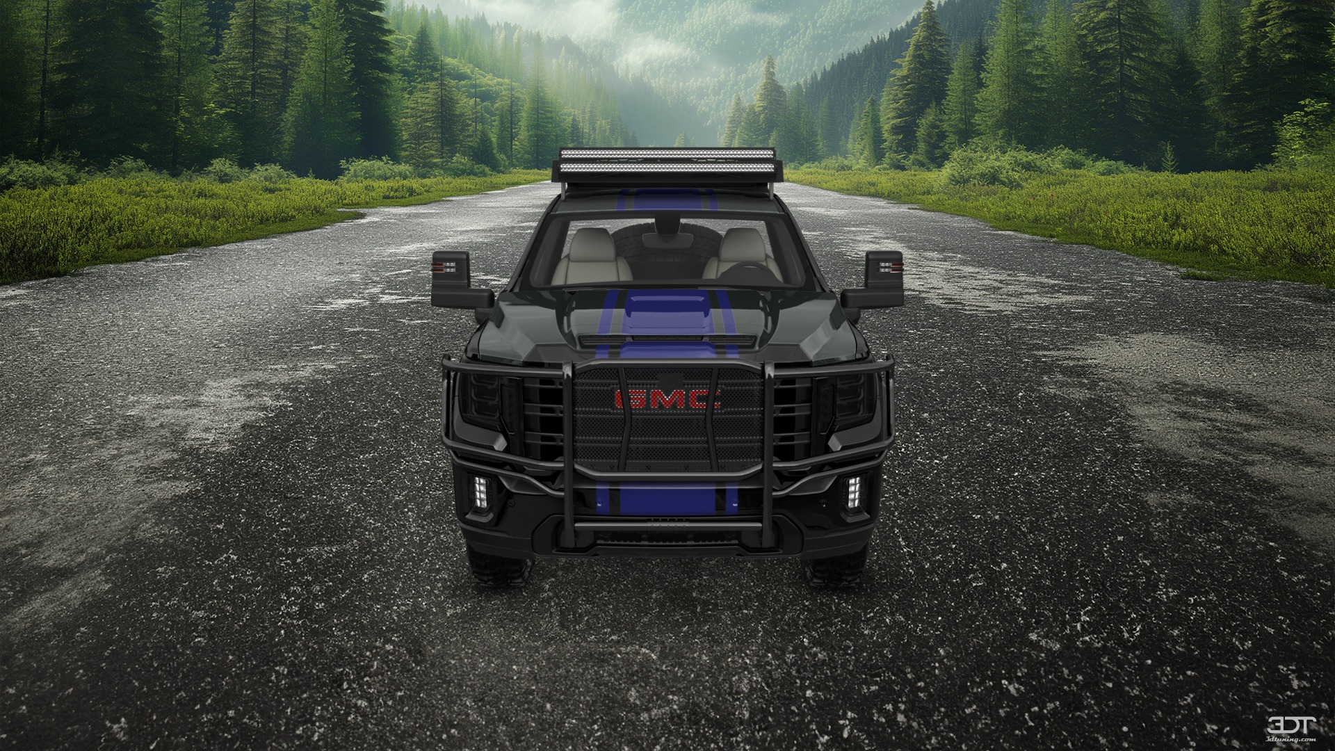 GMC Sierra 3500 HD 2 Door pickup truck 2020