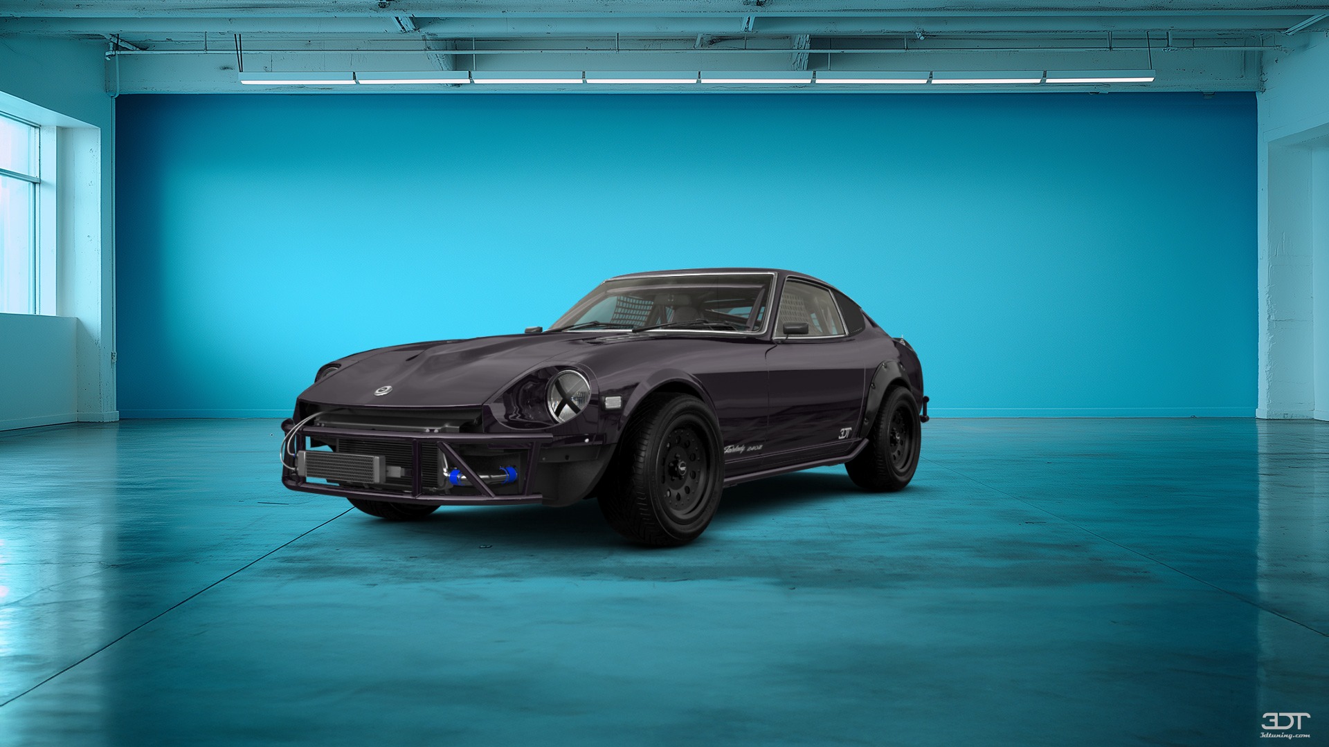 Nissan Fairlady 240Z 3 Door Coupe 1969 tuning