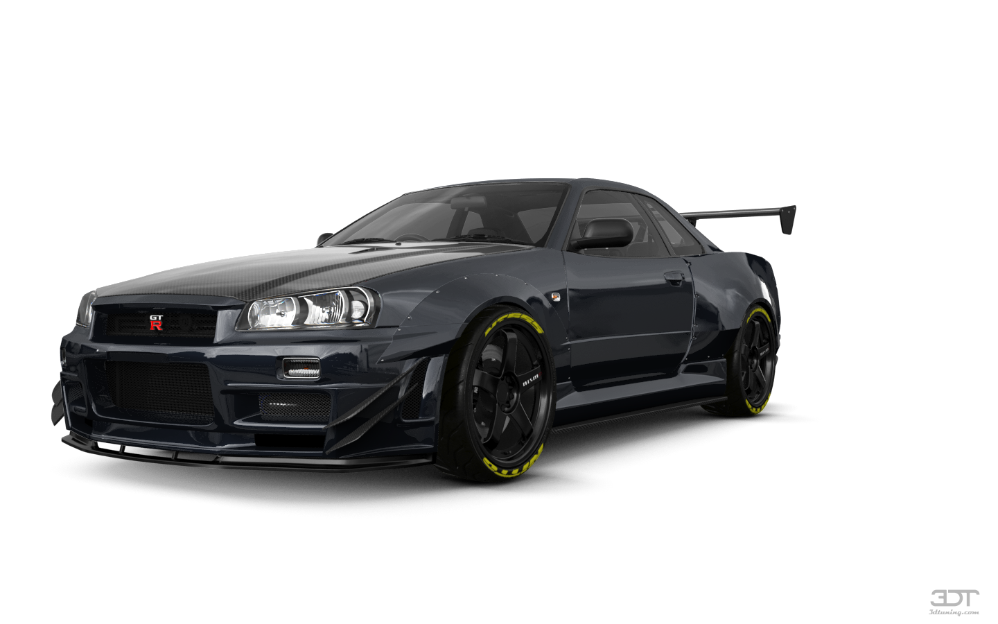 Nissan Skyline GT-R 2 Door Coupe 2000
