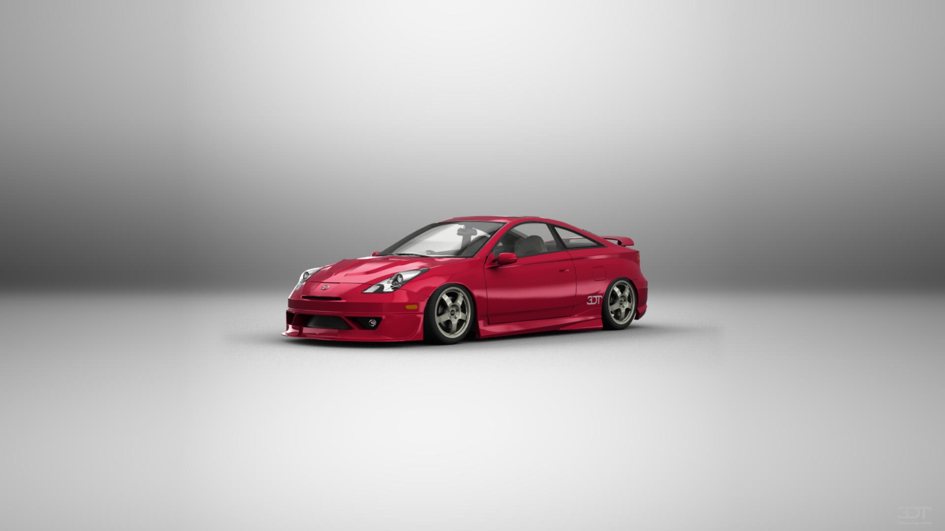 Toyota Celica SS-I Coupe 2003