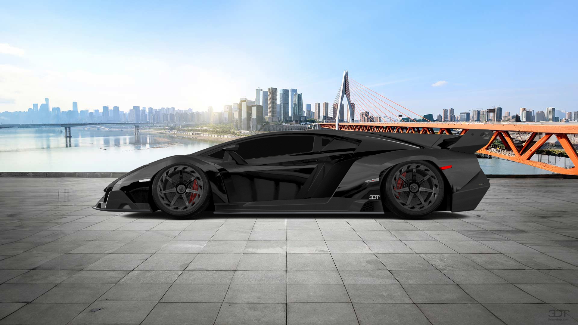 Lamborghini Veneno 2 Door Coupe 2013 Images