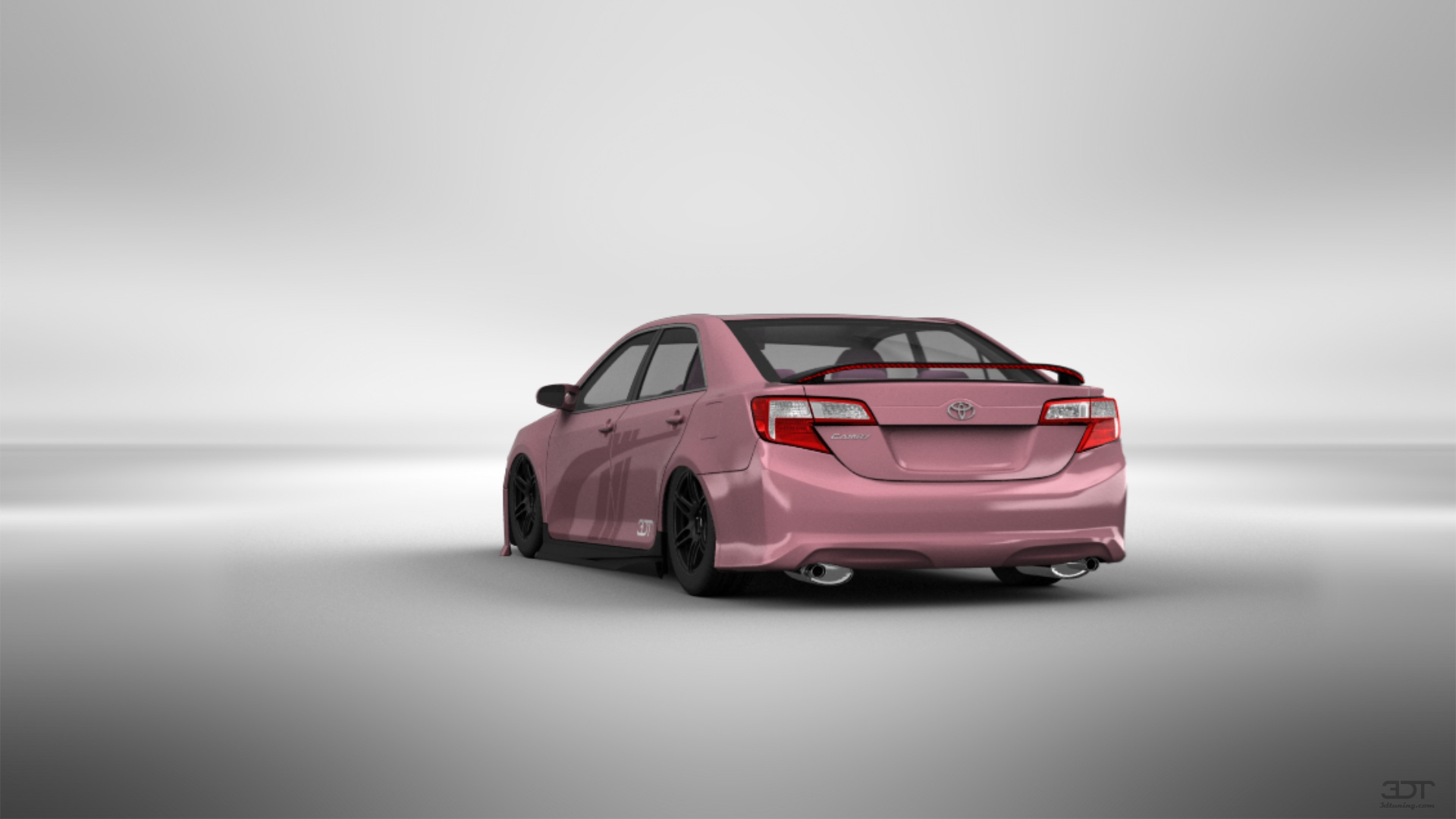 Toyota Camry USA Sedan 2012