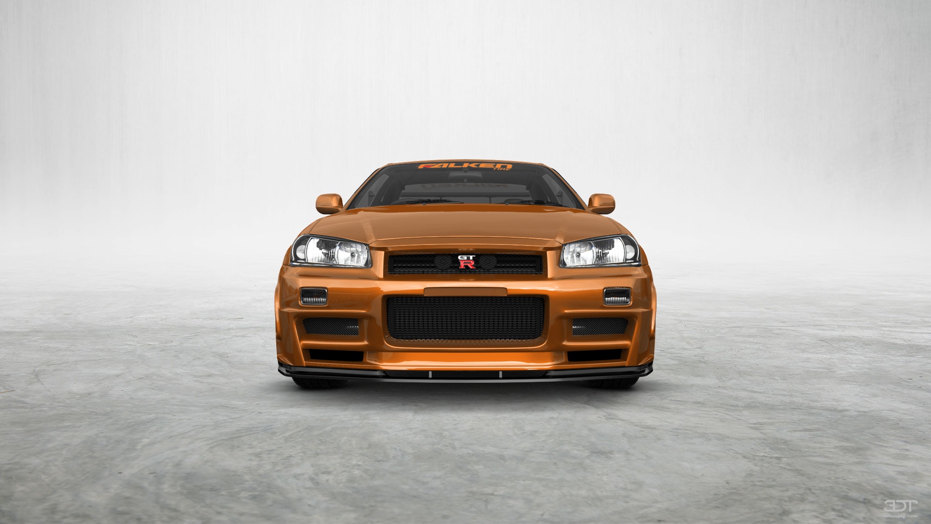Nissan Skyline GT-R 2 Door Coupe 2000 Images