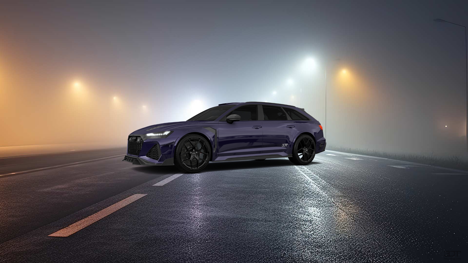 Audi RS6 Avant 2020