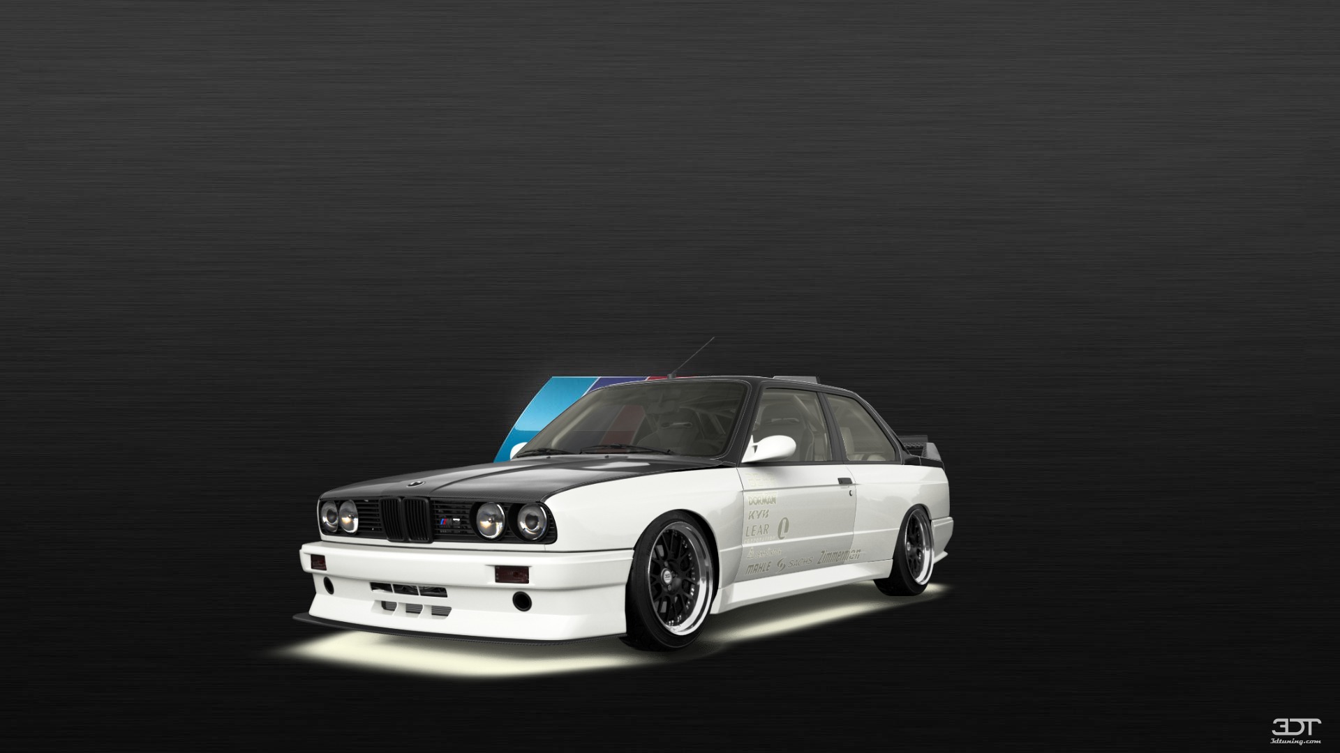 BMW M3 2 Door Coupe 1986