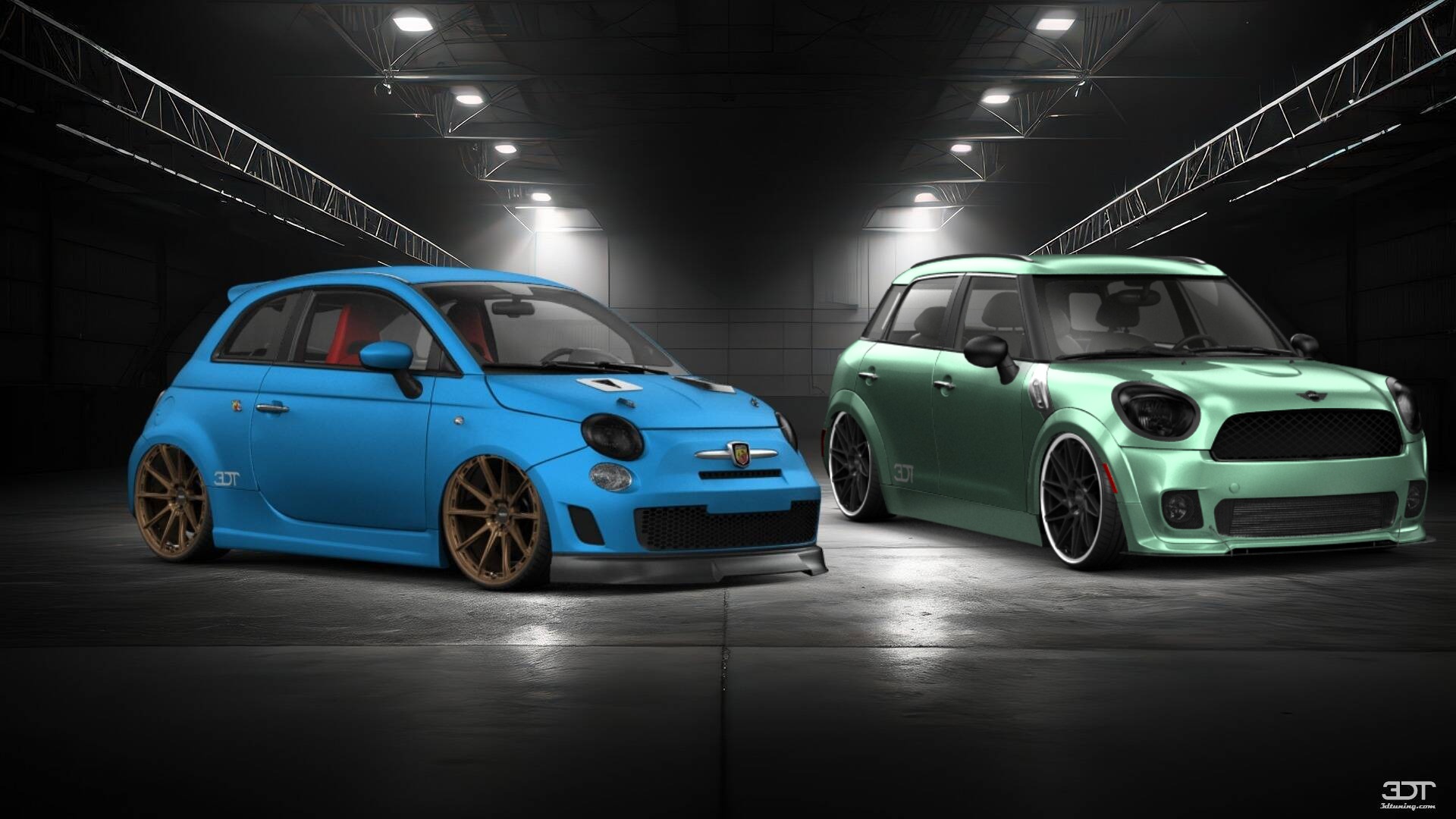 Mini Cooper Countryman SUV 2013 Images