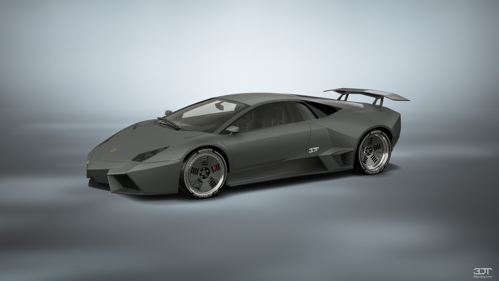 Lamborghini Murcielago 2 Door Coupe 2001