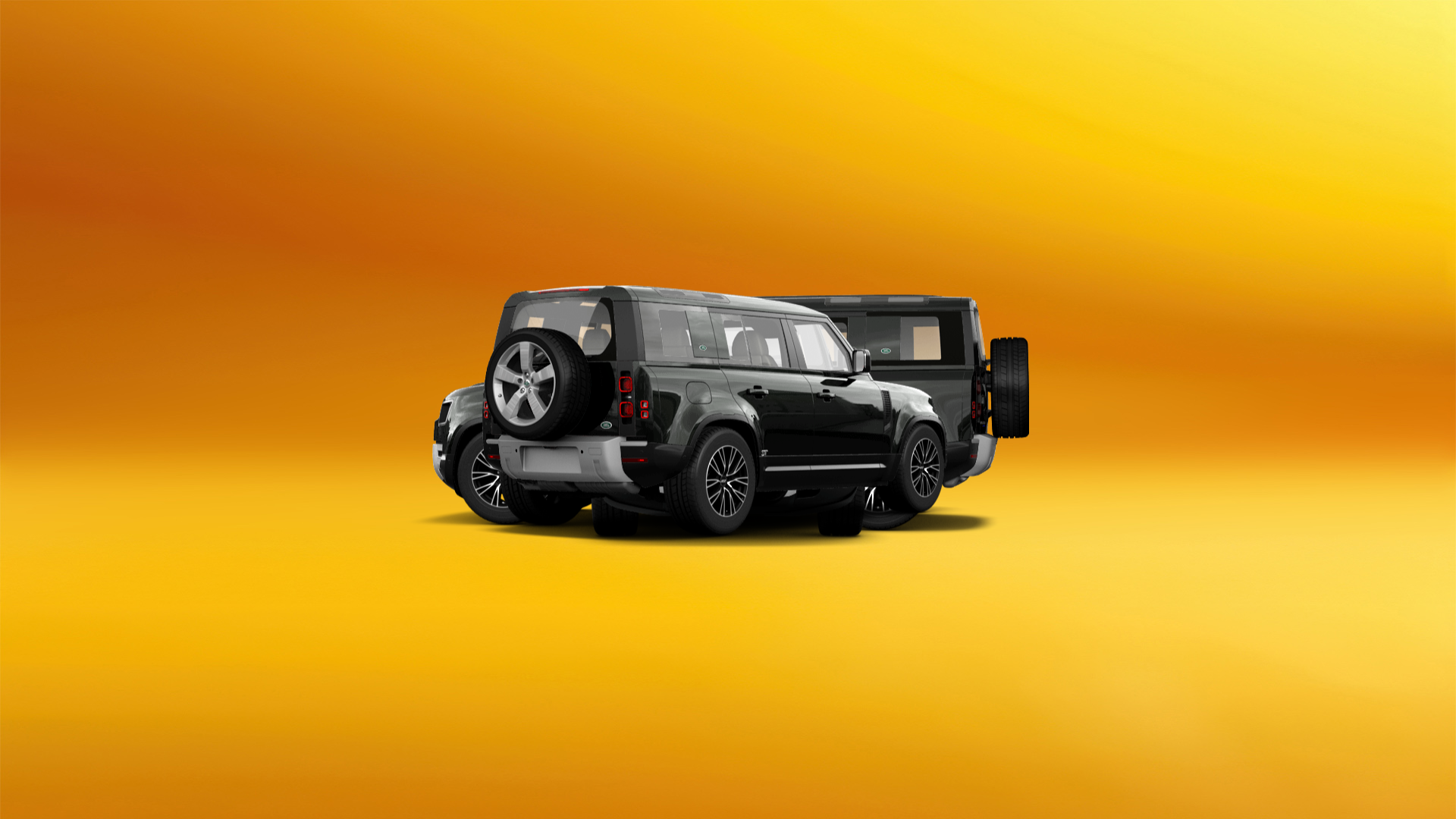 Range Rover Defender 5 Door SUV 2020 tuning