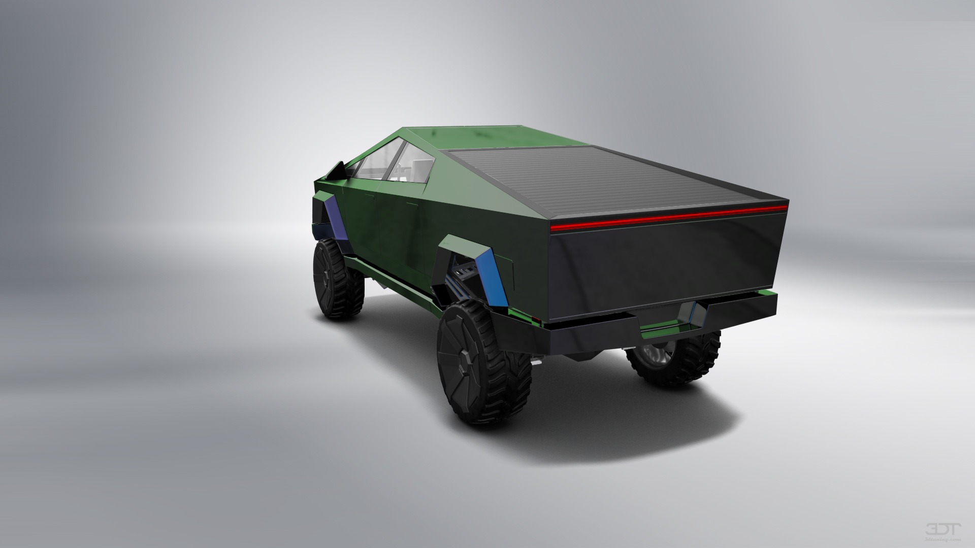 Tesla Cybertruck Truck 2021
