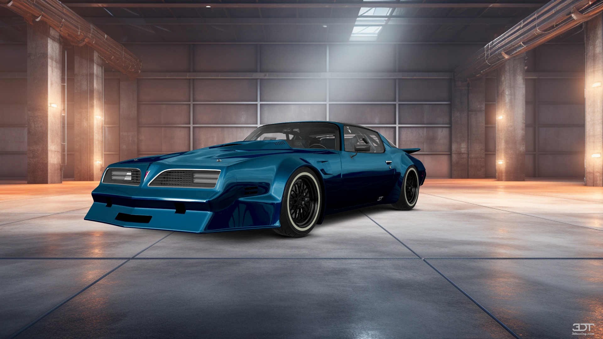 Pontiac Firebird 2 Door Coupe 1977 Images