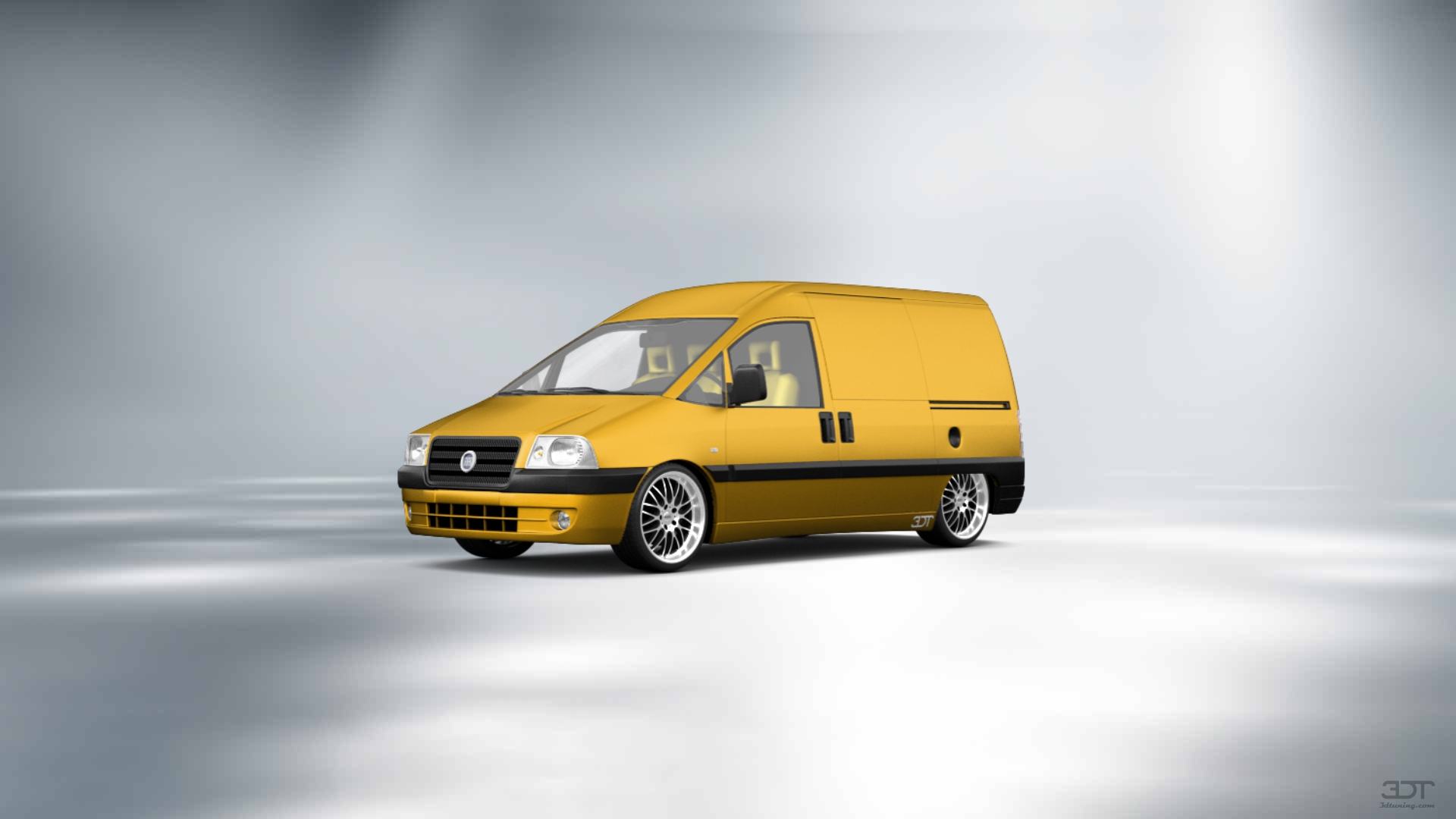Fiat Scudo Van 2004